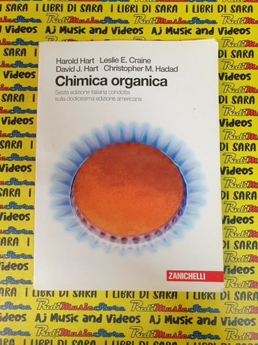 Book libro chimica - book,