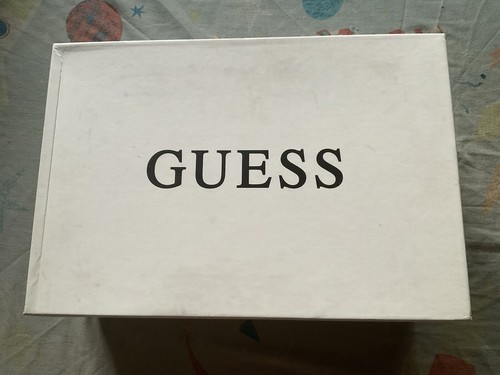 Scarpe guess nuove fondo - scarpe,
