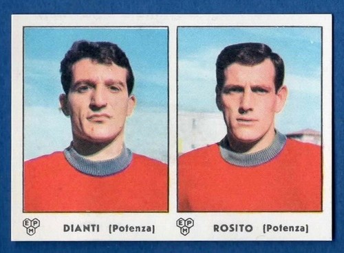 Figurina calciatori panini - figurina,
