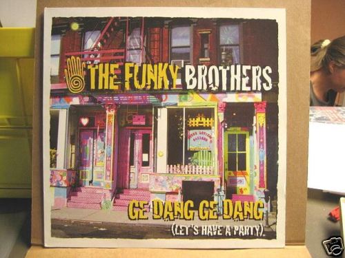 Funky brothers dang - brothers,