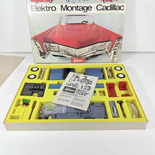 Schuco model kit montaggio - schuco,
