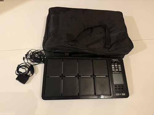 Roland spd octapad - roland,