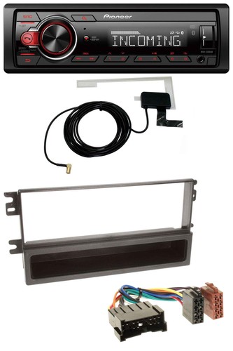 Pioneer usb mp3 dab - mp3, autoradio