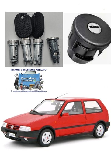 Fiat uno turbo kit - i.e.,
