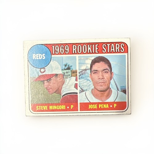 1969 topps - 1969, stars