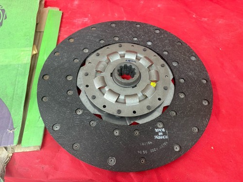 Disco frizione iveco - disco,