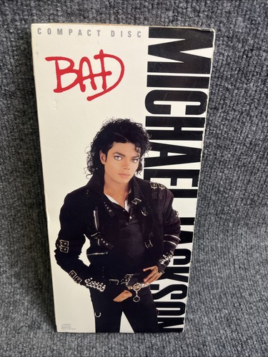 Michael jackson bad factory - jackson,