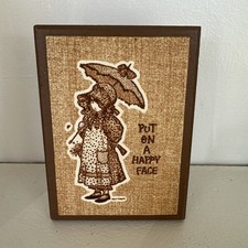 Holly Hobbie Put On A Happy