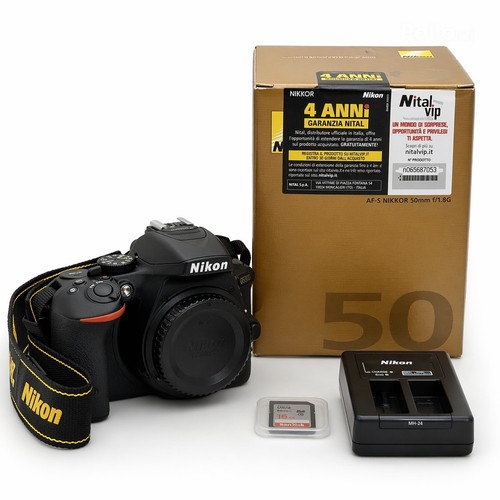 Nikon d5500 600 shots - shots, +
