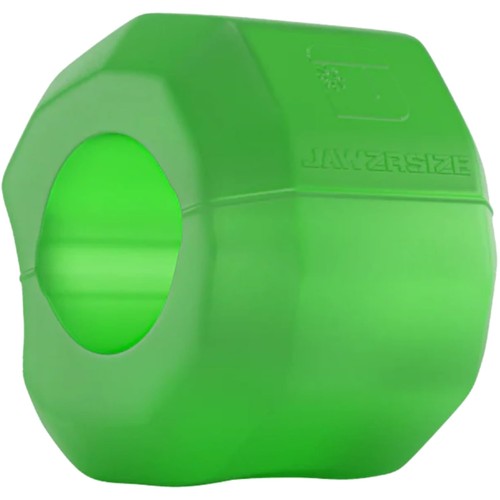 Esercitatore per mascelle - , e