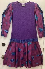 Maxi abito Jeanne Marc vintage
