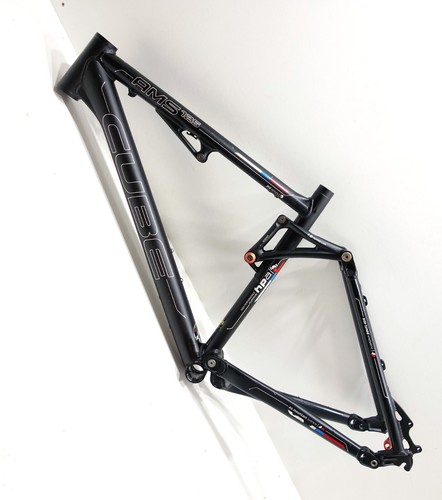 Mountain bike cube - mountain,