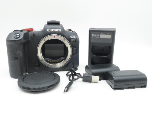 Corpo fotocamera canon - canon, r5