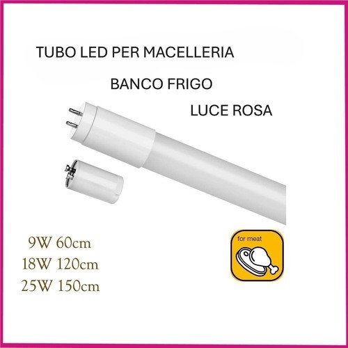 Tubo led per macelleria - per,