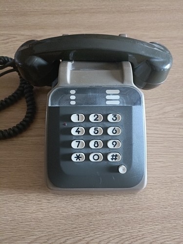 Telefono sip vintage - telefono,