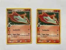 💎 2 x Latias (Specie Delta)