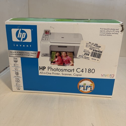Photosmart c4180 stampante - c4180,