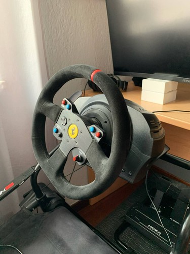 Thrustmaster t300 ferrari - t300,