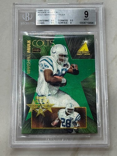 1995 pinnacle zenith rookie - 1995,