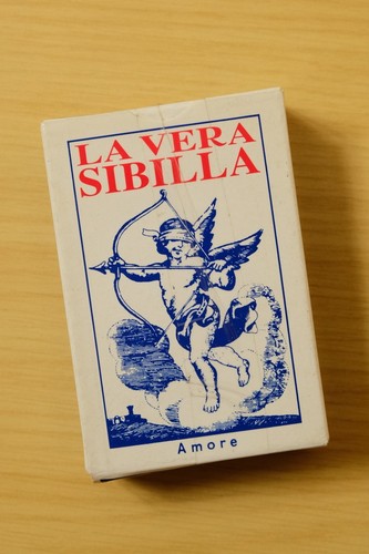 Vera sibilla italiana - sibilla,