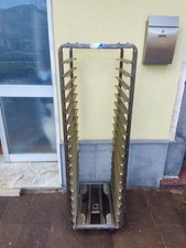 Rastrelliera Per Forno Rotor