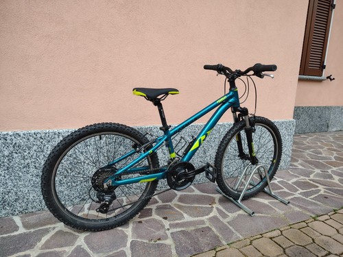 Mtb bambino raymon - 24", colore