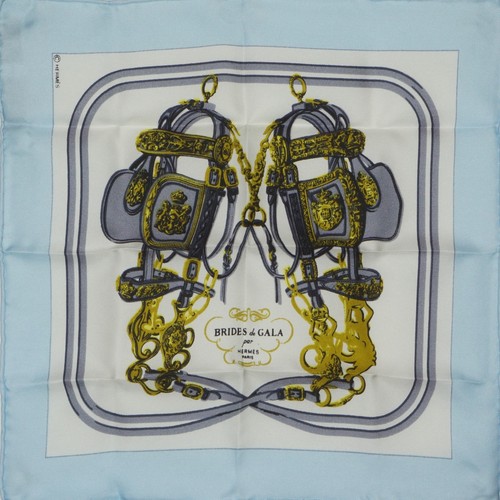 Sciarpa foulard carre - sciarpa/foulard/carre, hermès