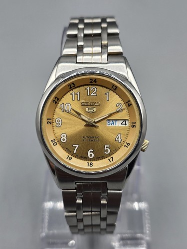 Orologio uomo seiko - uomo, 5