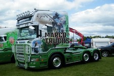 Lkw foto scania 580 - foto,