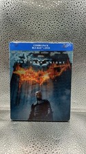 Dark Knight Double Blu-Ray Dvd Set Stock Fast Dispatch 2-DISC General Purpose