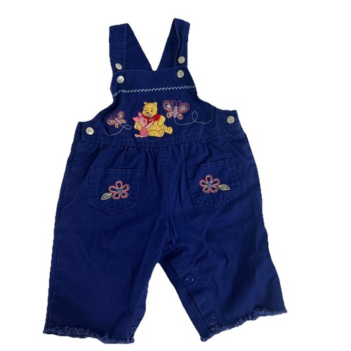 Salopette vintage winnie the - vintage,