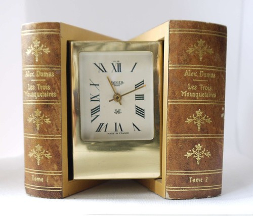 Orologio tavolo jaeger - da,