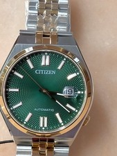 Orologio Citizen Tsuyosa 60 da uomo nuovo