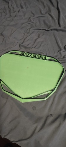 Personalizzata piastra bmx - *personalizzata*piastra,