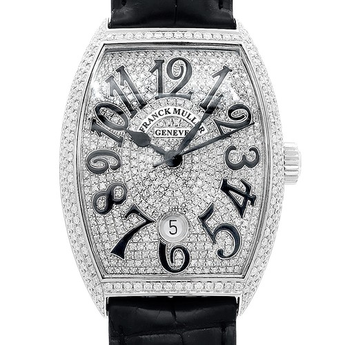 Franck muller tonneau curvex - muller,