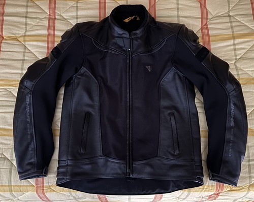 Giubbotto moto uomo - giubbotto,