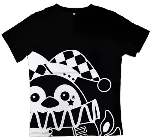 Shirt colorata tavolozza - t-shirt,
