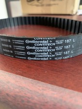 CINGHIA DENTATA  AFFETTATRICE