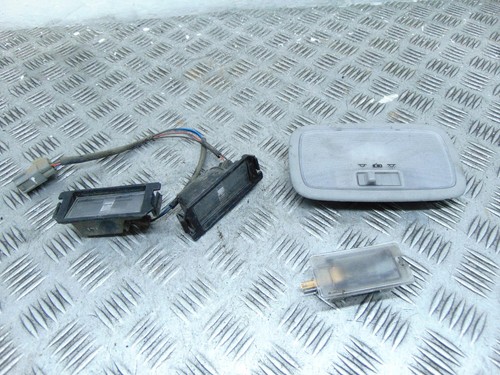 Kit luci cortesia - kit,