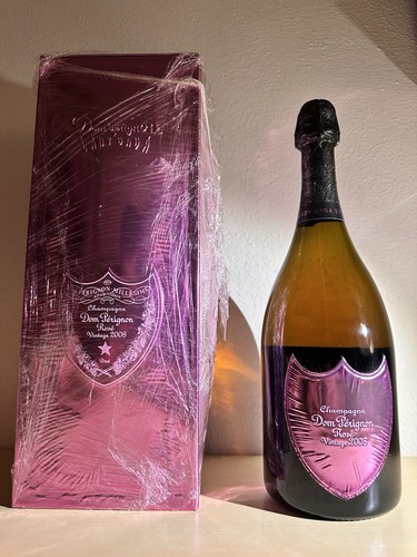 Dom perignon rose 2008 lady - 2008, x