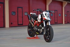 DUCATI HYPERMOTARD 796 1100