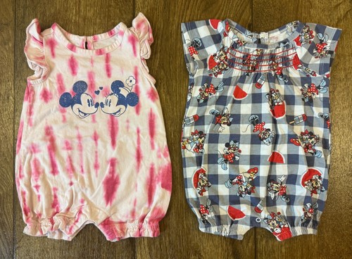 Lotto vestiti bambina disney - lotto,