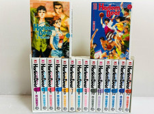 HARLEM BEAT Manga Giapponese