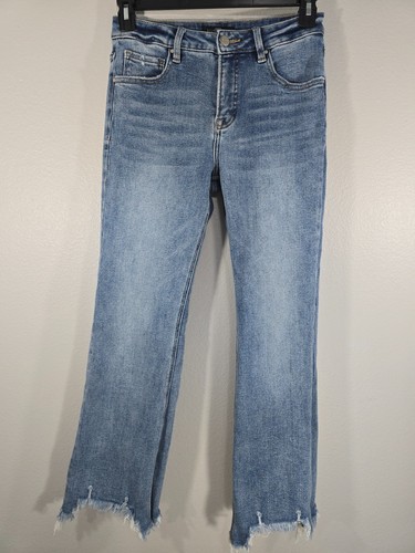 Jeans risen morso - risen, squalo