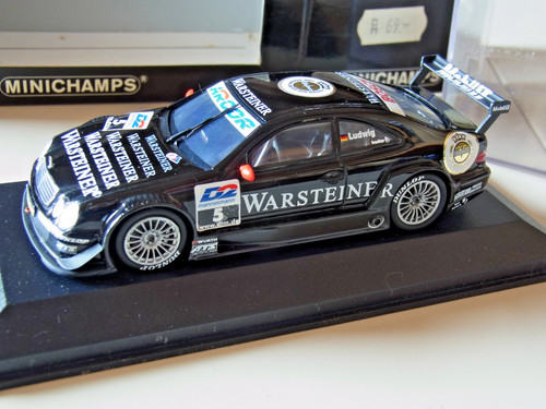 Minichamps mercedes benz - minichamps,