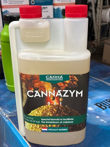 Canna cannazym 1l - -,