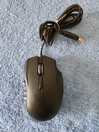 Razer naga chroma mmo - naga, gaming