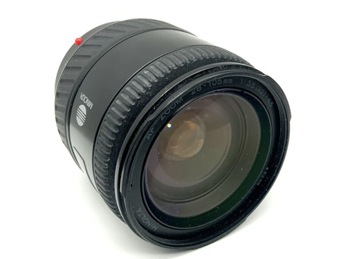 Minolta 105 mm - 28-105,