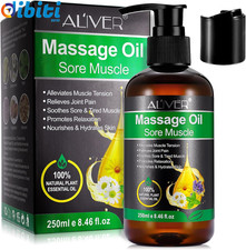 Olio Massaggio