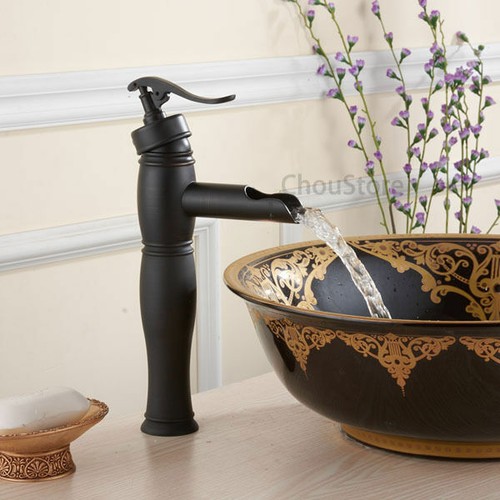 Rubinetto lavabo vaso - , maniglia